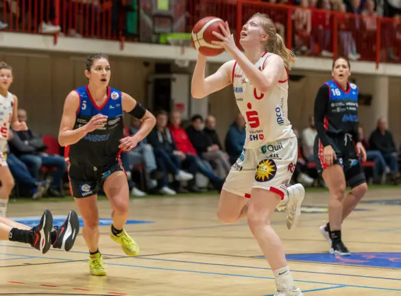 GiroLive-Panthers stehen im Halbfinale der Play-Off-Serie zur Deutschen Meisterschaft