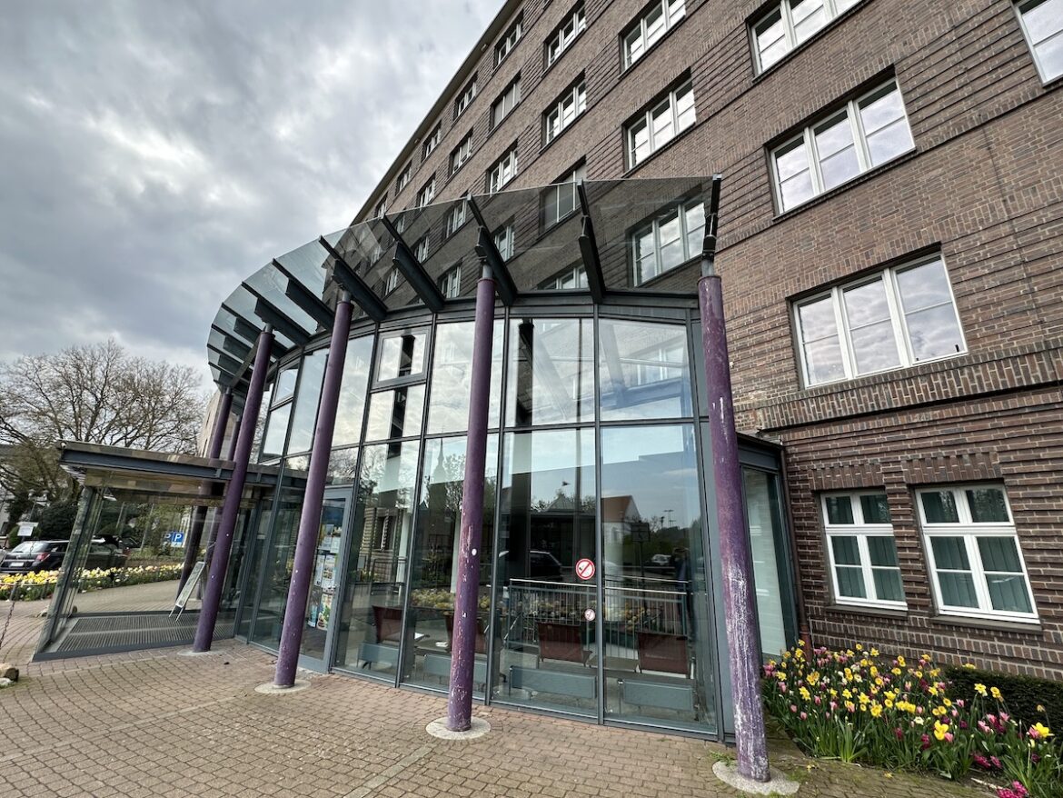 Stadthaus 1 Osnabrück