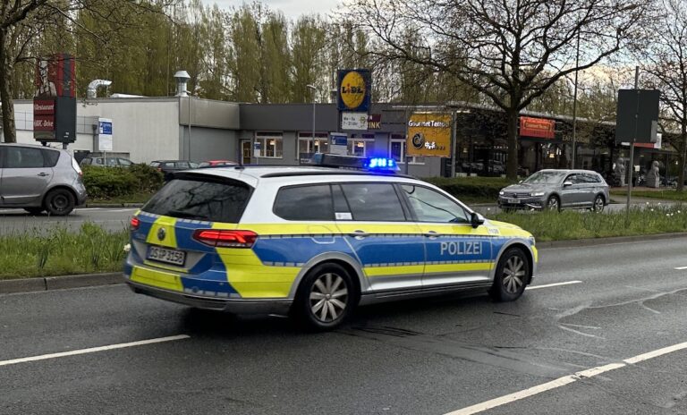(Symbolbild) Polizei / Foto: Pohlmann in Schinkel