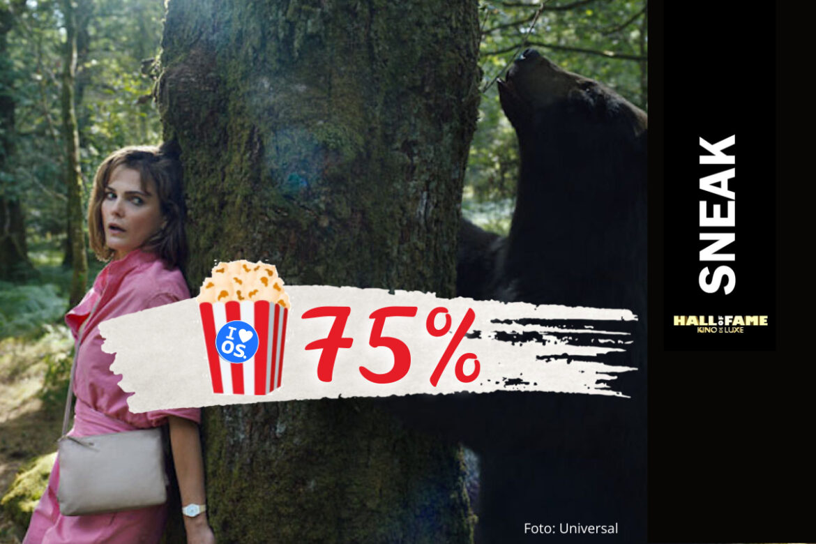 Cocaine Bear / Foto: Universal