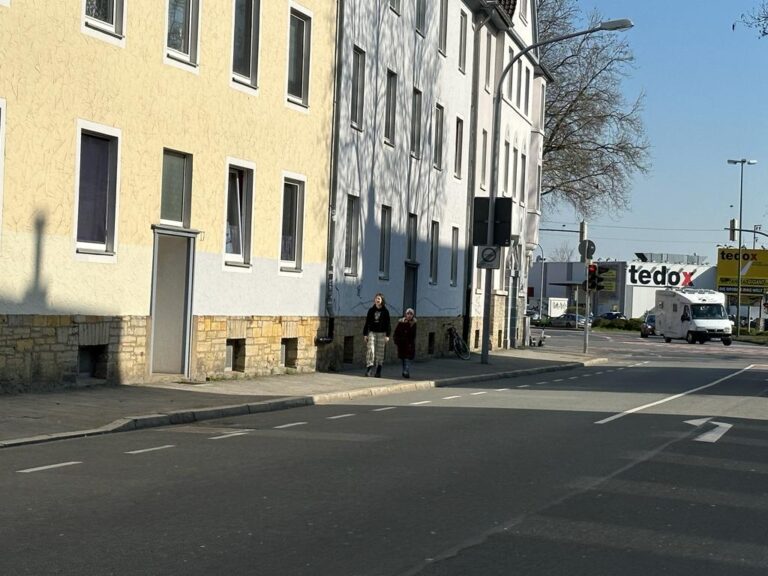 Stahlwerksweg in Osnabrück / Foto: Pohlmann