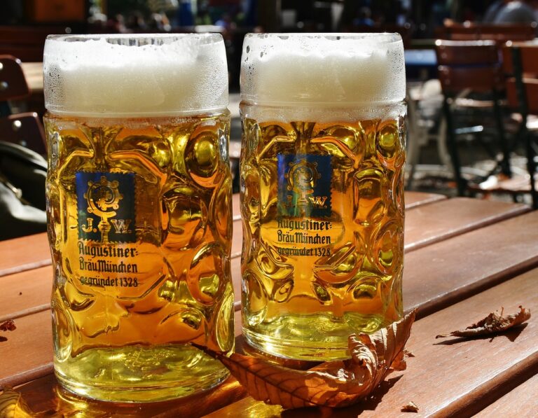 Bier (Symbolbild)