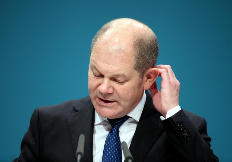 Linke offen für Untersuchungsausschuss zu Warburg-Bank und Scholz