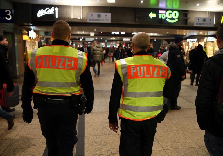 Faeser begrüßt Kompromiss für Reform des Bundespolizeigesetzes