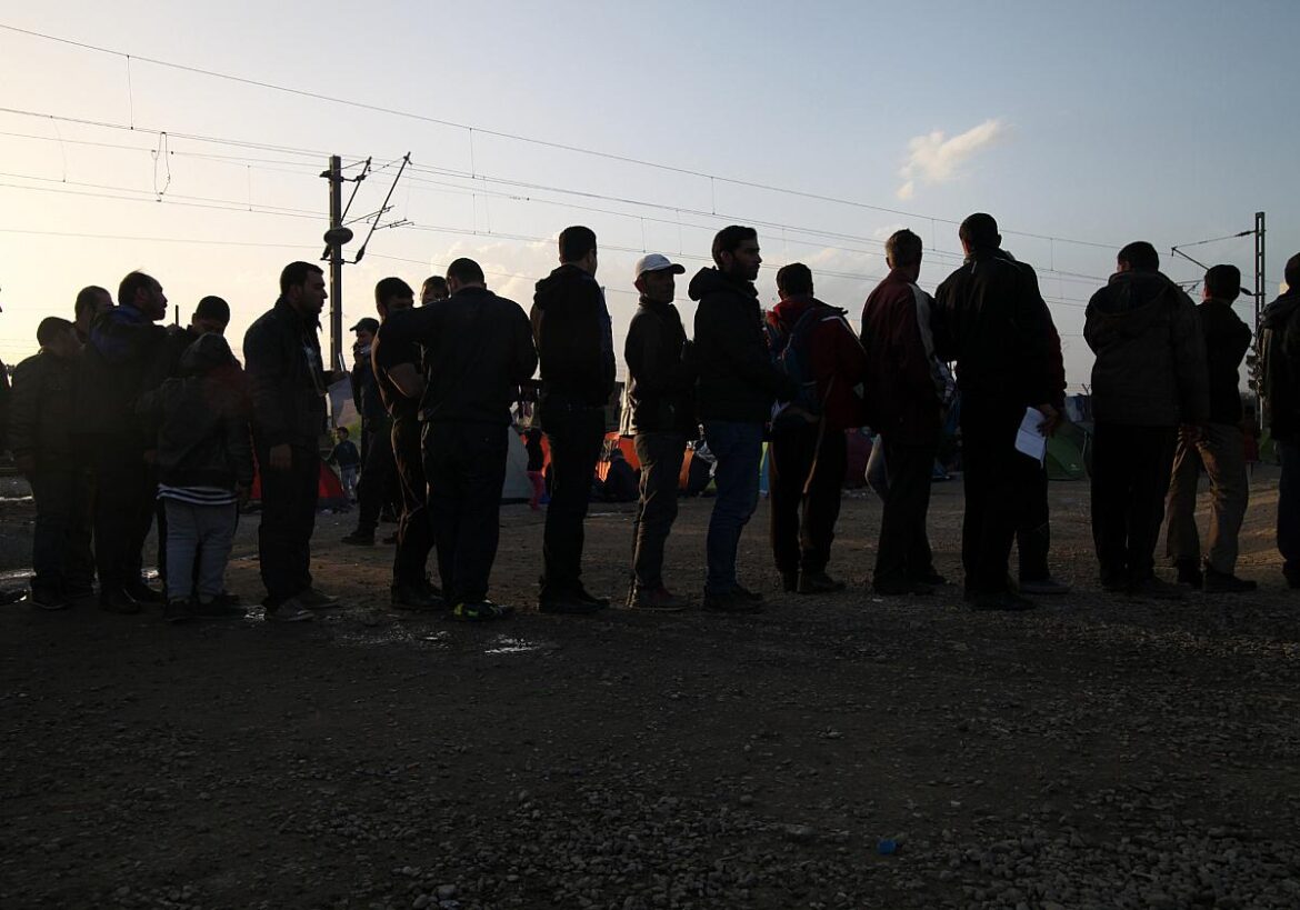 Kommunen fordern Verringerung des Flüchtlingszustroms