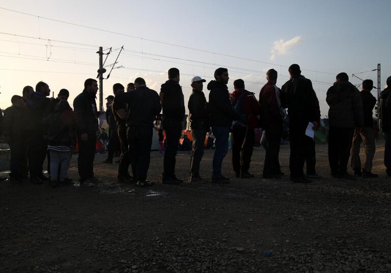 Kommunen fordern Verringerung des Flüchtlingszustroms