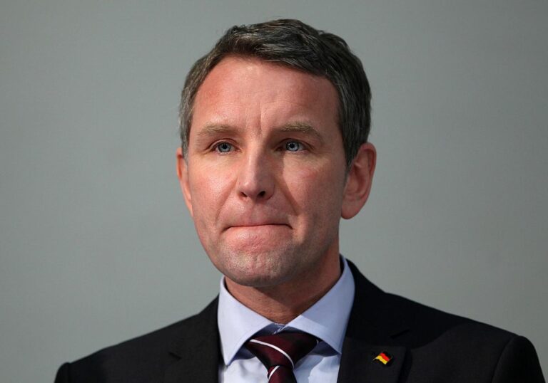 “Spiegel”: Weidel und Höcke nähern sich an