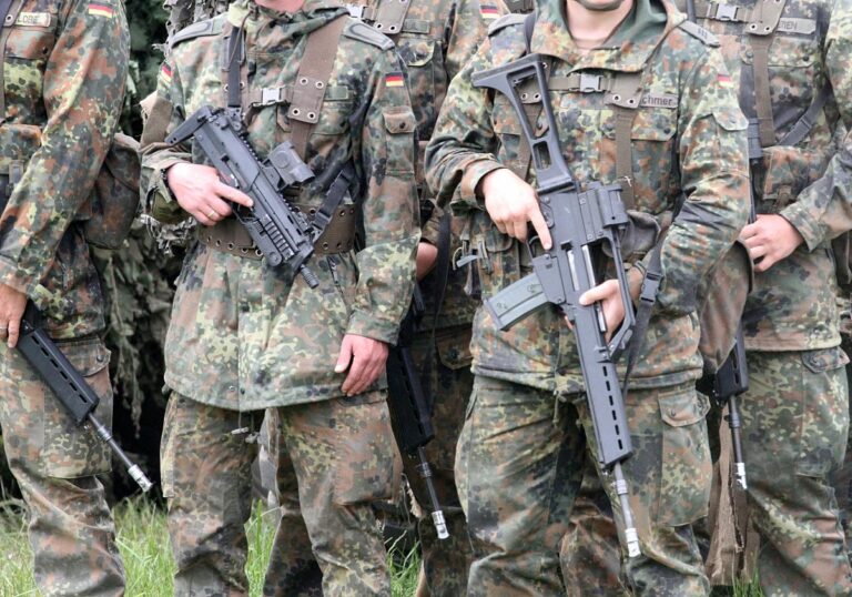 Bundeswehrgeneral fordert anderen Umgang mit Rekruten