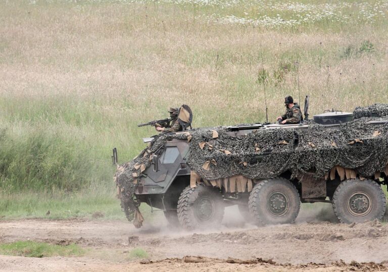 Baerbock fordert “faire Lastenverteilung” in Nato