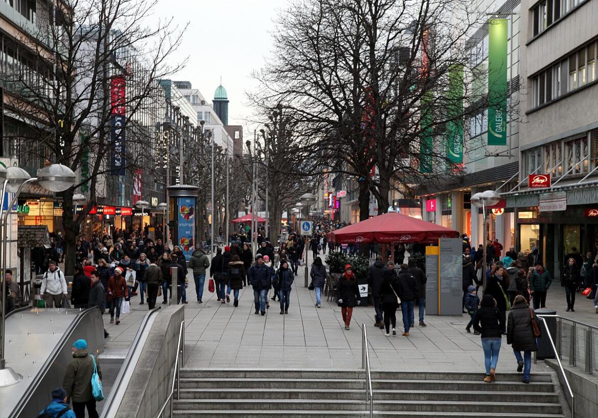 GfK: Konsumklima setzt Erholungskurs mit steigender Dynamik fort