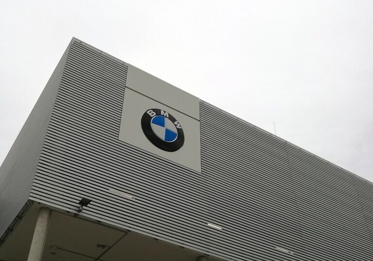 BMW hält China für “zuverlässig”