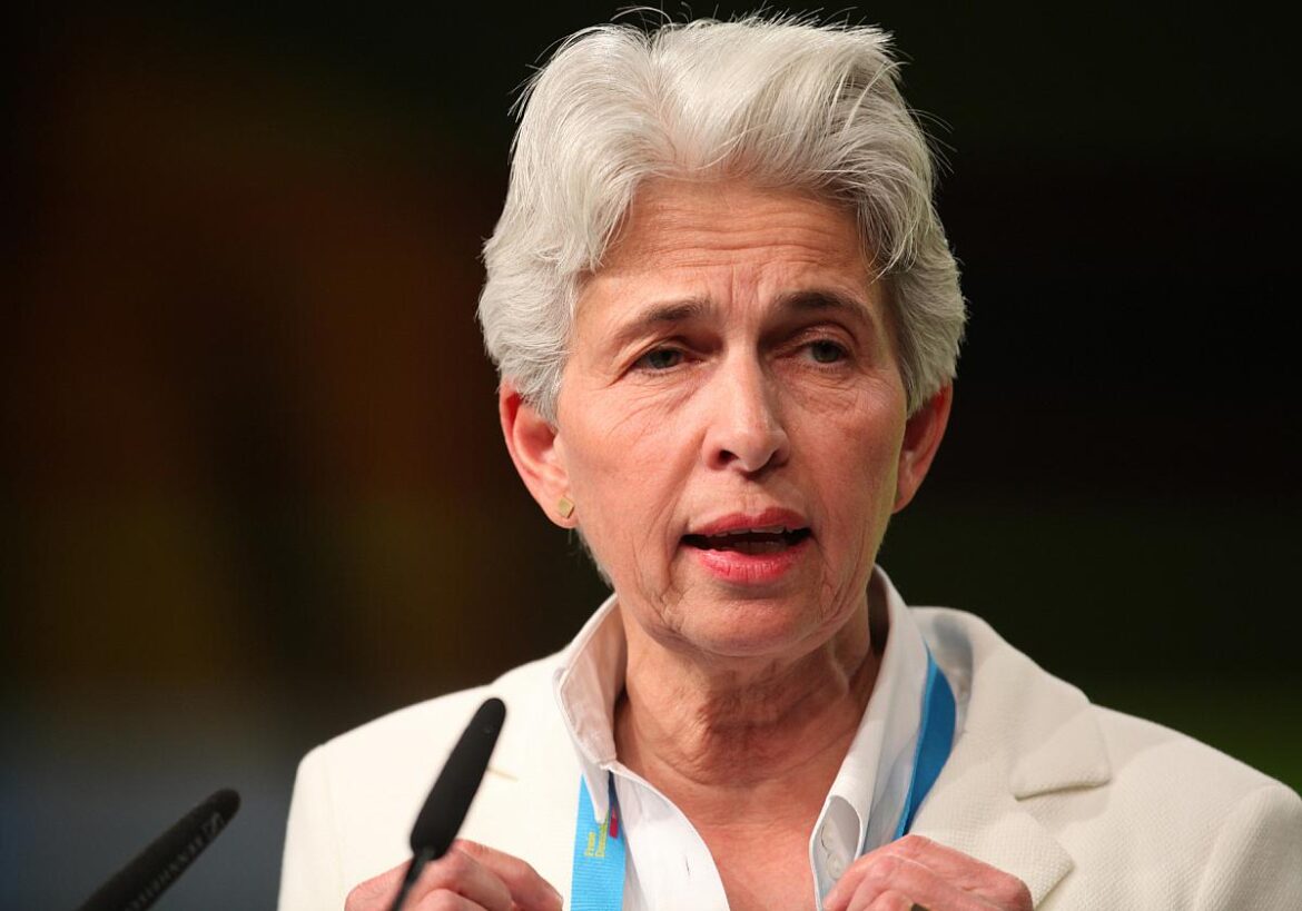 Strack-Zimmermann erteilt deutschen Kampfjet-Lieferungen Absage