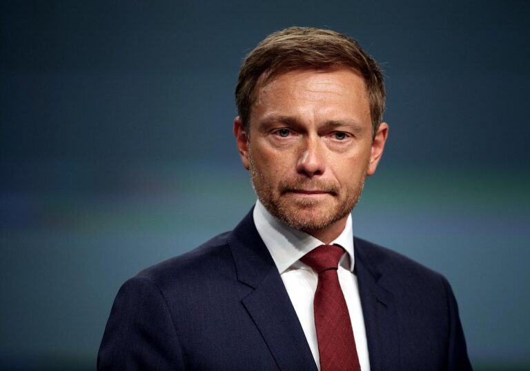 Paritätischer wirft Lindner “Schaumschlägerei” vor