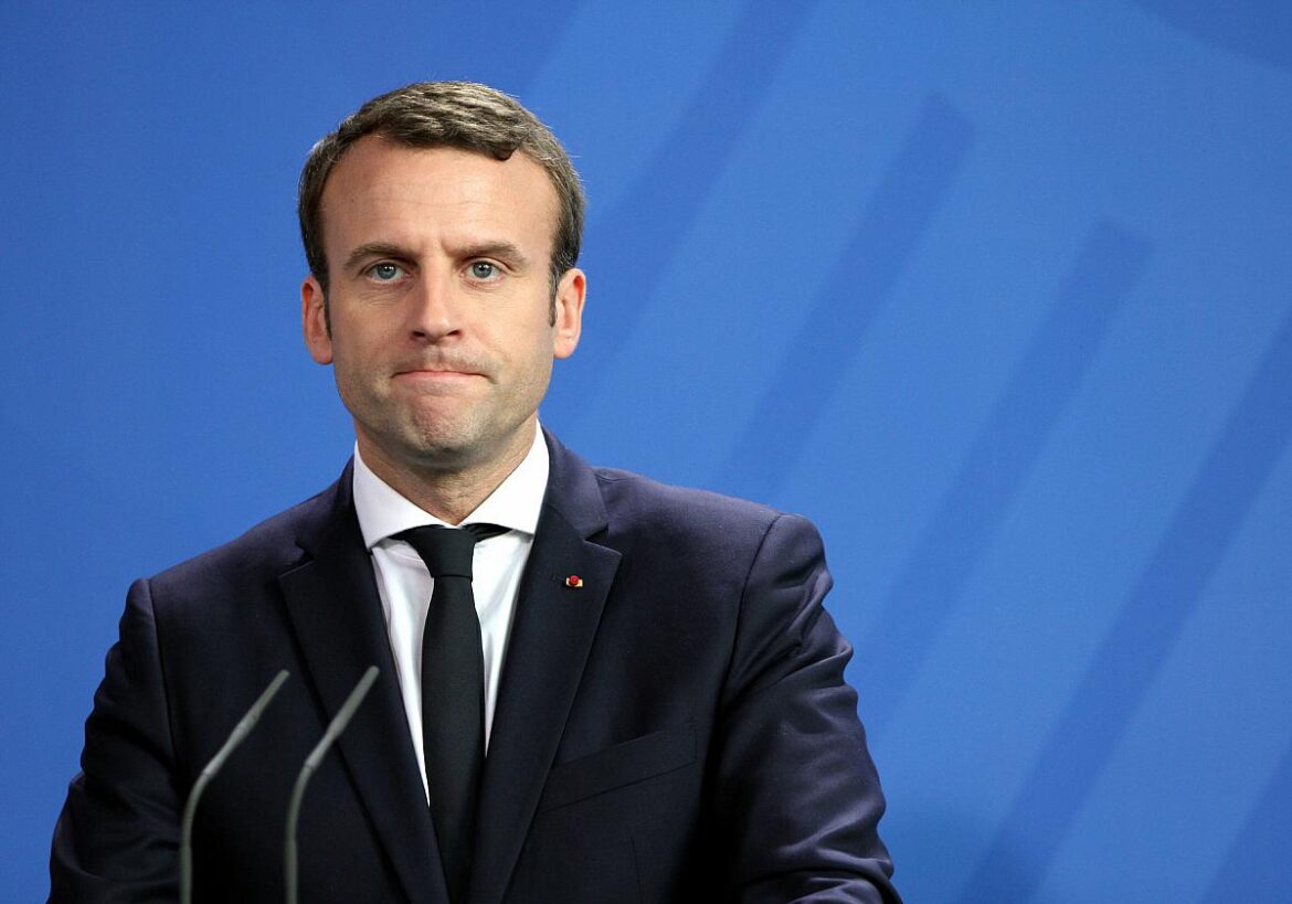 SPD erwartet gemeinsame Sprache mit Macron gegenüber China