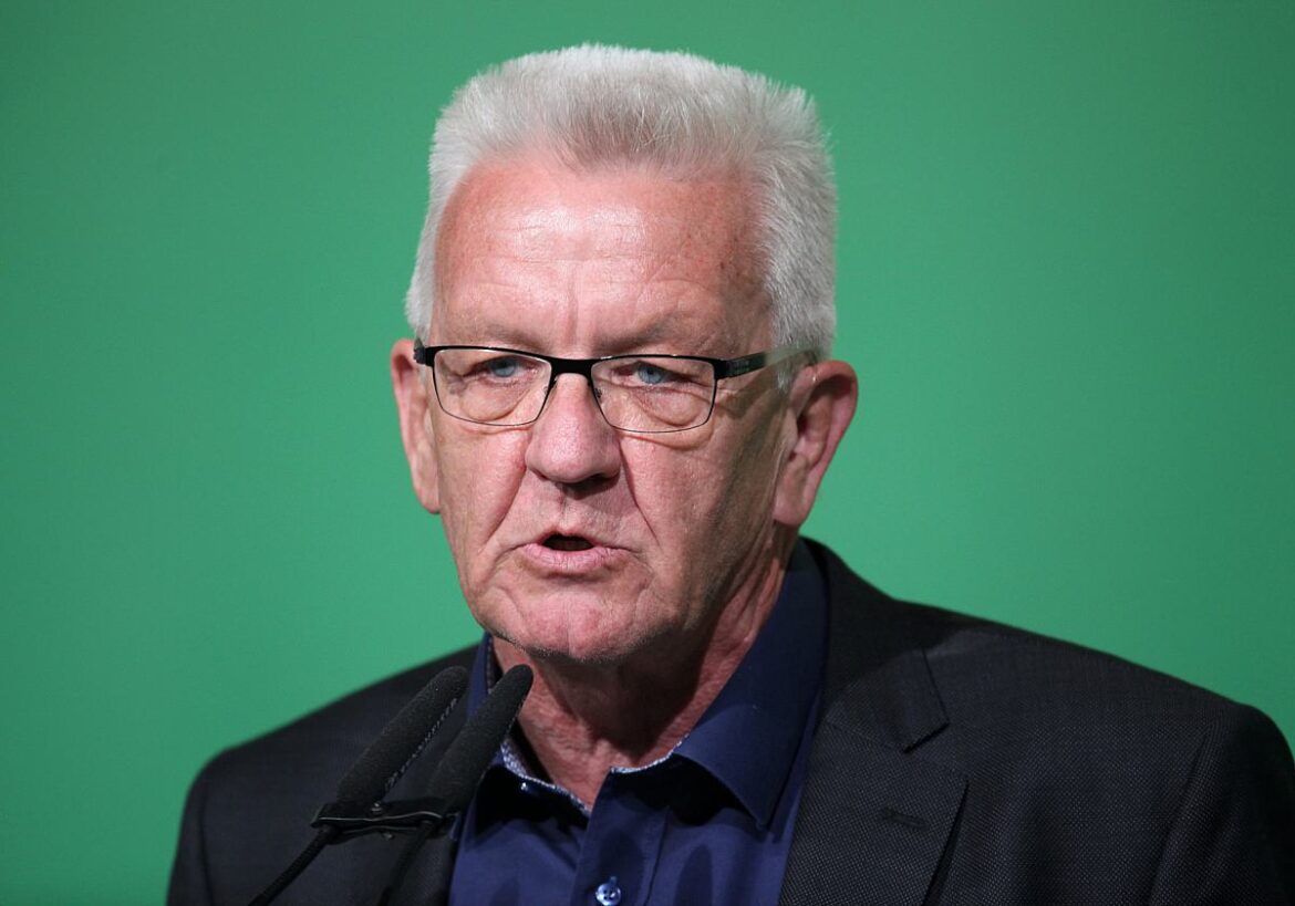 Kretschmann glaubt nicht an zumutungsfreie Klimapolitik