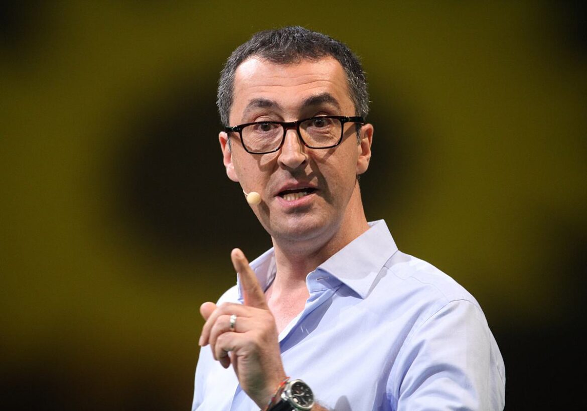 Özdemir hofft auf Erdogans Abwahl und "Rückkehr zur Demokratie"