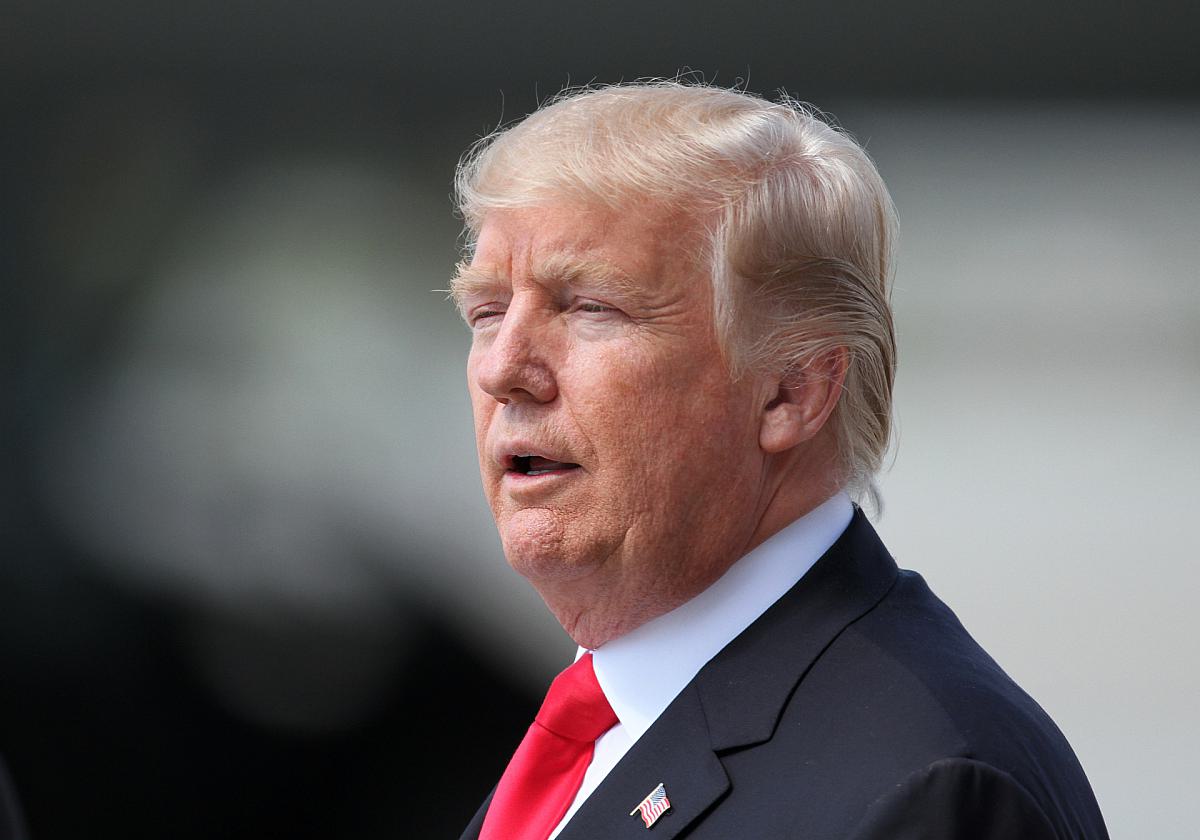 Klingbeil warnt vor erneuter Präsidentschaft Trumps