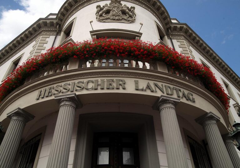 Faeser zeigt sich optimistisch für Landtagswahl in Hessen