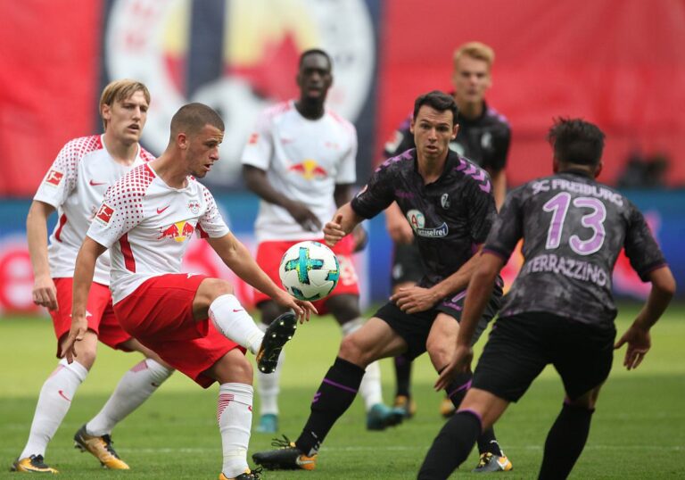 DFB-Pokal-Halbfinale: Freiburg trifft auf Leipzig