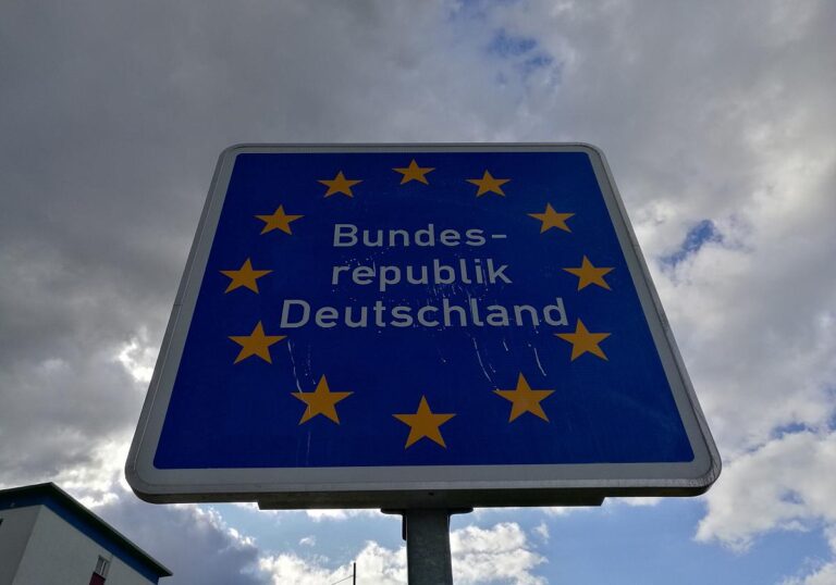 Union für EU-Binnengrenzkontrollen als "Ultima Ratio"