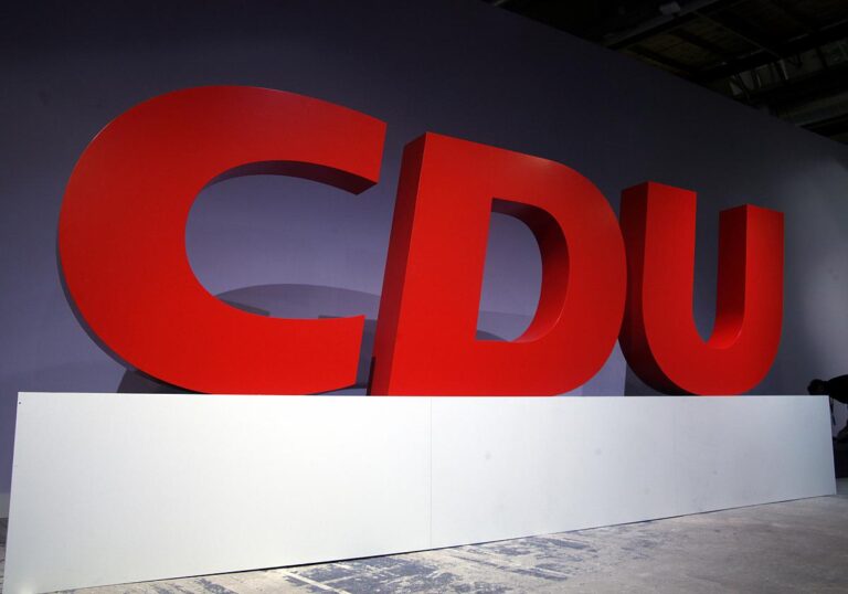 Berliner CDU übt scharfe Kritik an Wahlverhalten der SPD