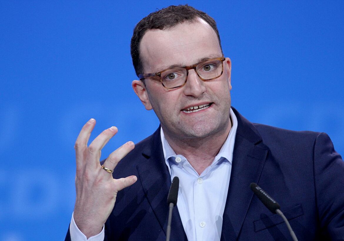 Spahn warnt vor “Enteignung” von Bürgern durch Heizungspläne