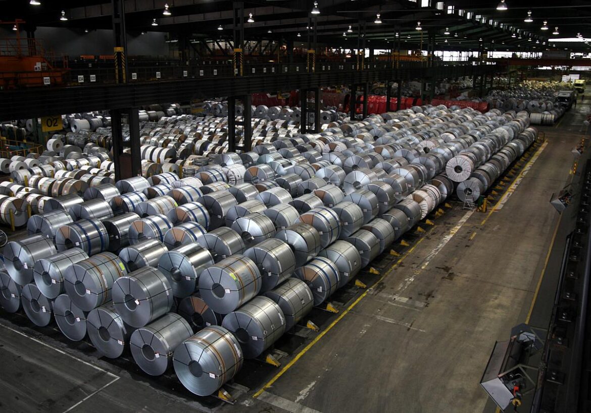 Internationaler Währungsfonds senkt Konjunkturprognose leicht