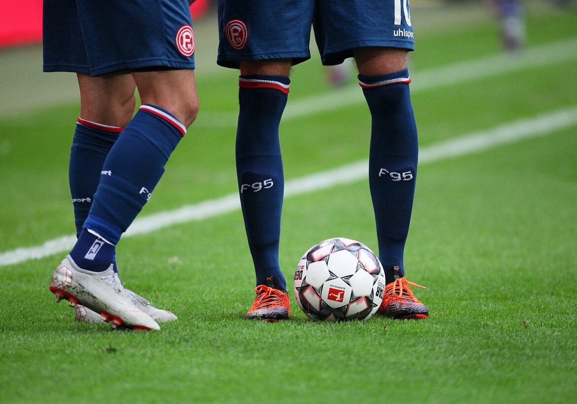 2. Bundesliga: Fortuna verliert Anschluss an Aufstiegsplätze