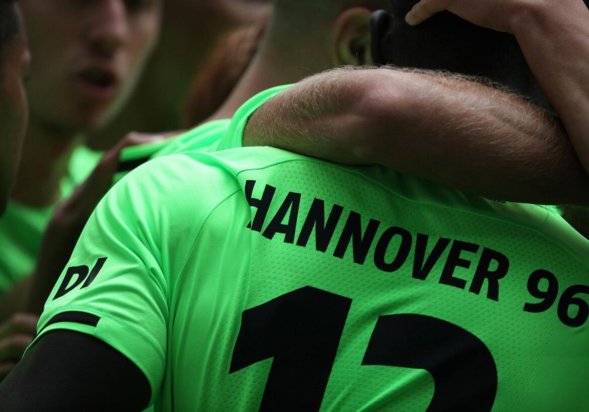 2. Bundesliga: Hannover gewinnt klar gegen Nürnberg