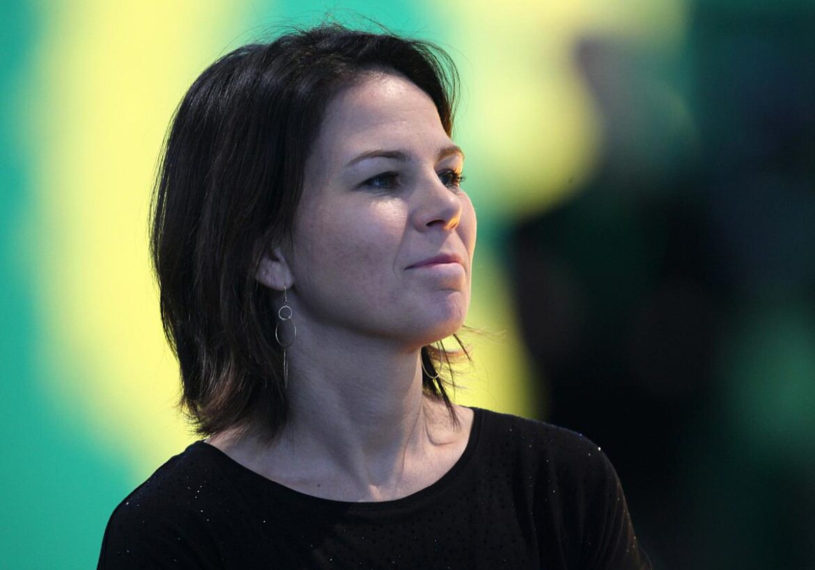 Baerbock verlangt Ende der Kämpfe im Sudan