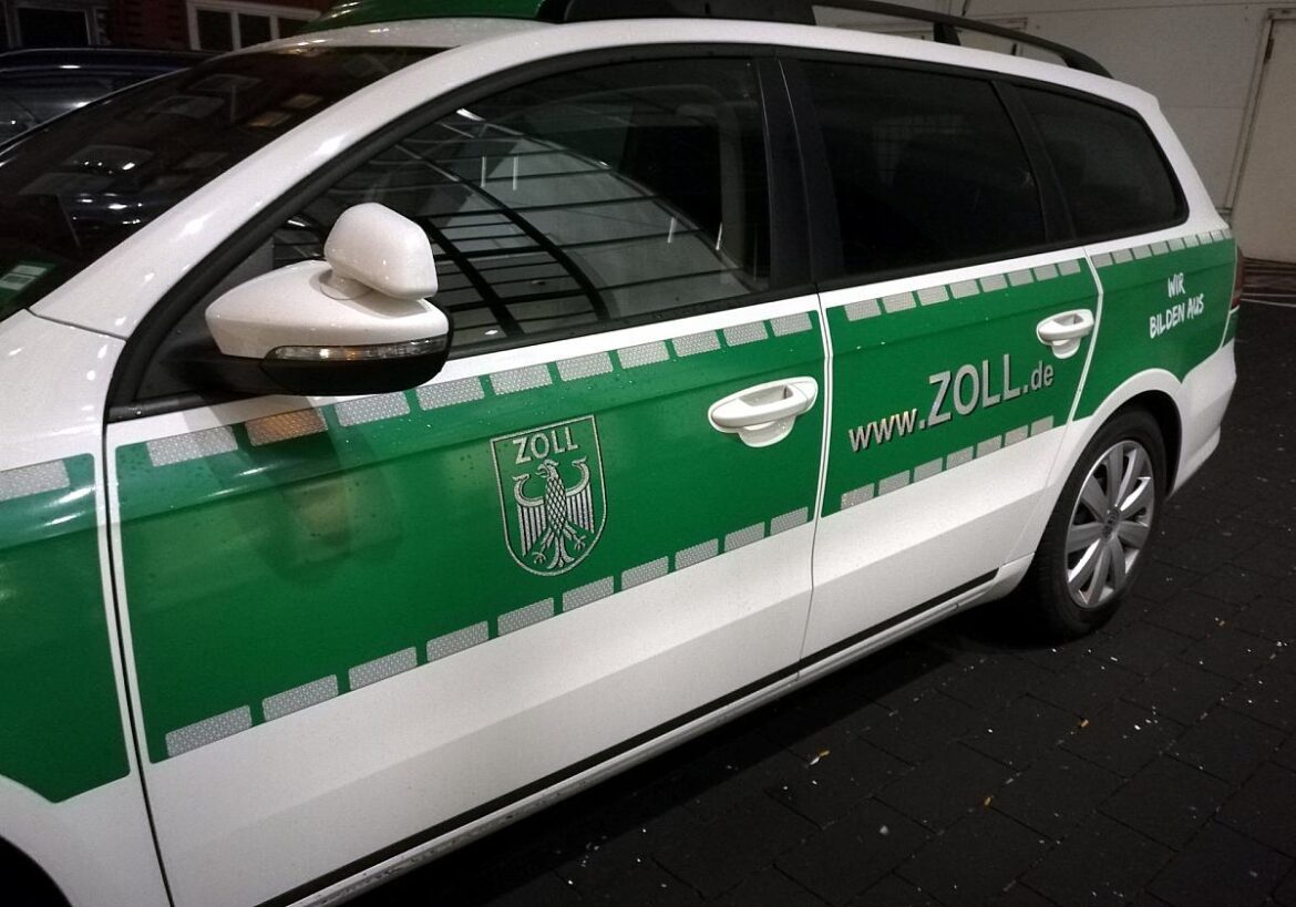 Neue Zoll-Schießanlagen sollen eine Milliarde Euro kosten