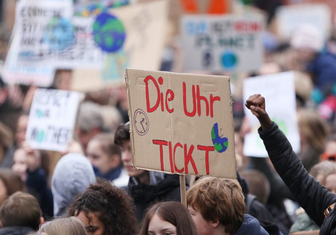 FDP und Grüne drohen einander mit Blockade bei Klimaschutzgesetz