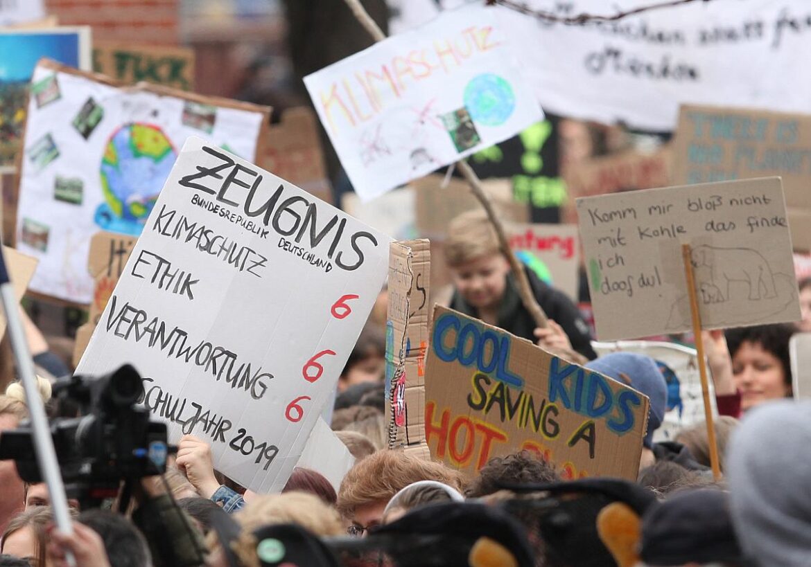 Jeder Dritte traut keiner Partei eine gute Klimapolitik zu