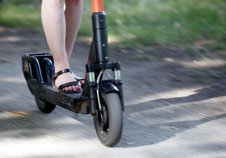 E-Scooter (Symbolbild) / Foto: dts