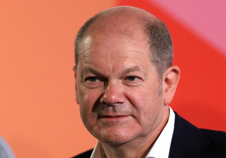Grüne fordern Positionierung von Scholz zur Kindergrundsicherung