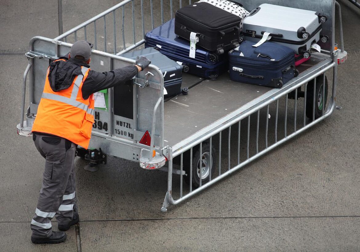 Heil erwartet Entspannung des Personalmangels an Flughäfen