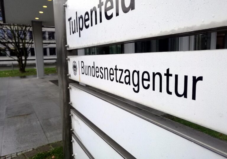 Bundesnetzagentur hält Gasmangel im kommenden Winter für möglich