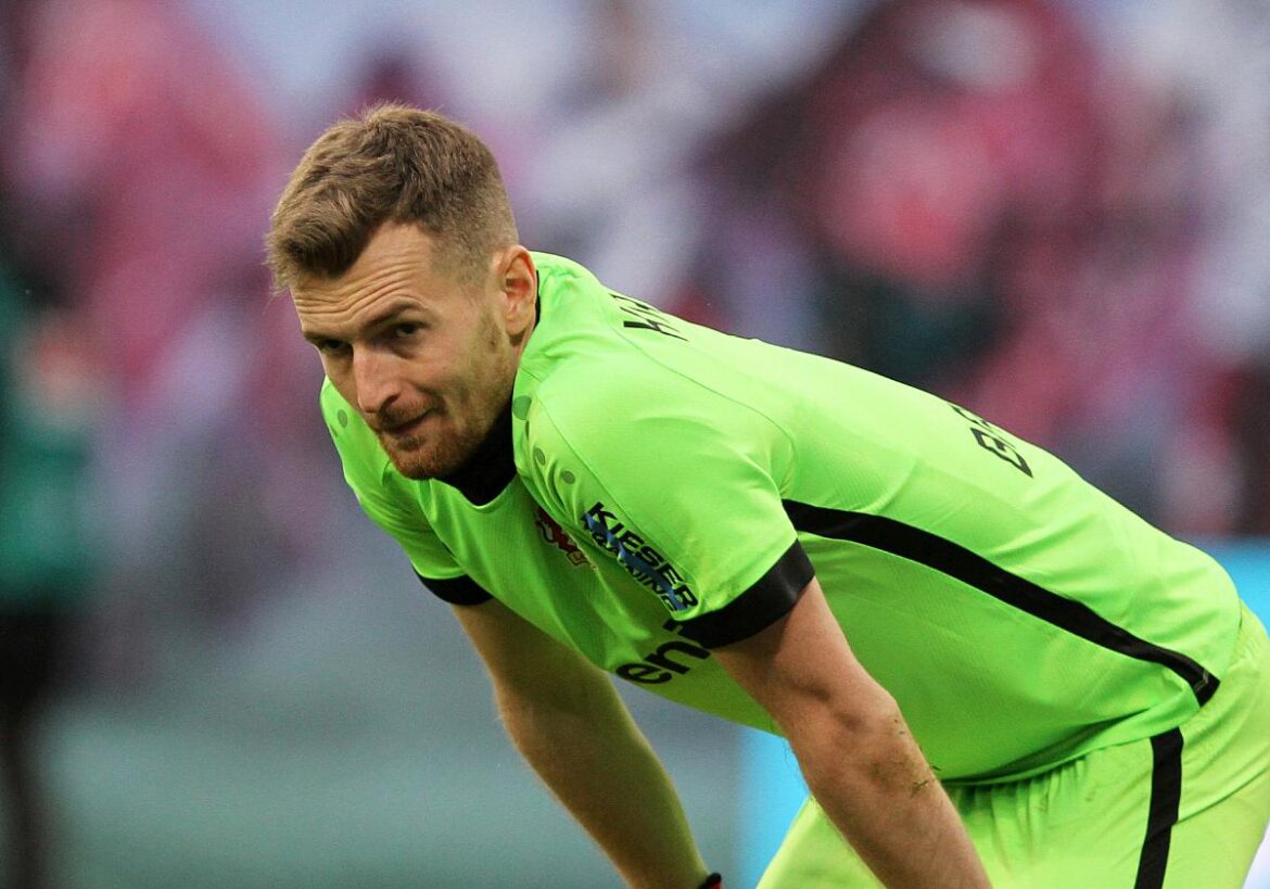 1. Bundesliga: Wolfsburg und Leverkusen torlos