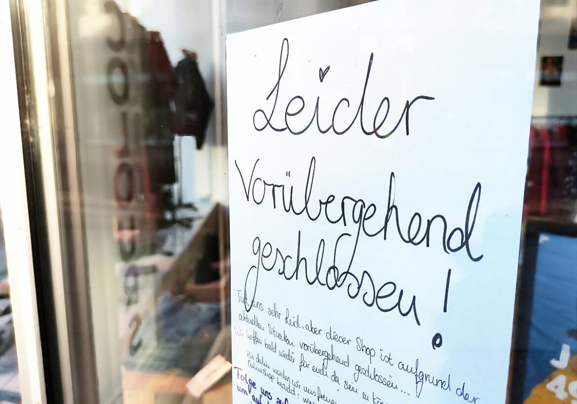 Mehrheit kam ohne finanzielle Verluste durch Corona-Lockdowns