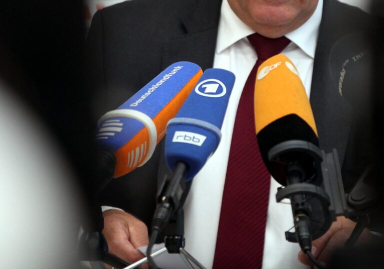 Haseloff kritisiert Sprache im öffentlich-rechtlichen Rundfunk