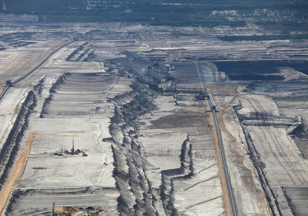 Bergbaugewerkschaft sieht "viele offene Fragen" bei Energiewende