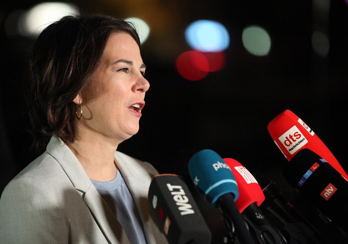 Annalena Baerbock (Grüne)
