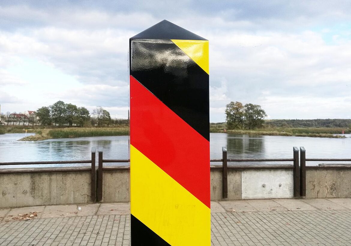 Acht Tote in zwei Jahren an deutscher Staatsgrenze