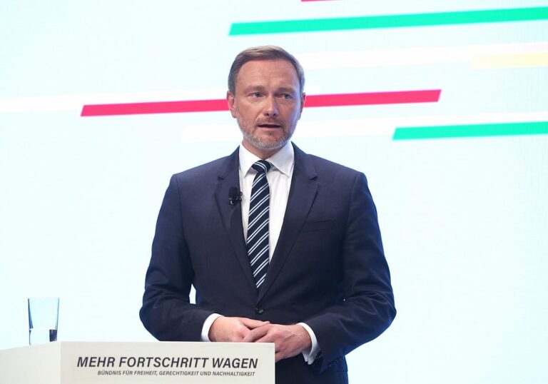 Lindner glaubt nicht an Comeback der Atomkraft in Deutschland