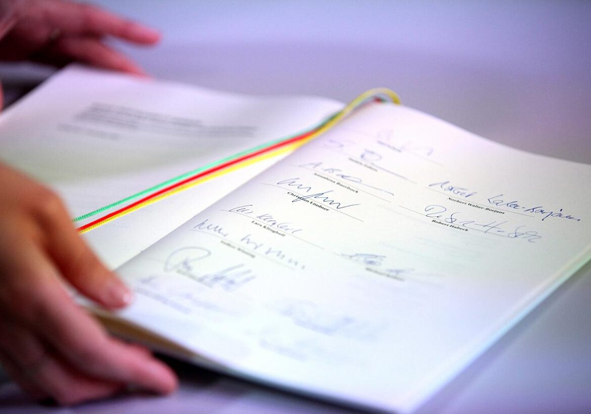 Gemeindebund will Überarbeitung des Ampel-Koalitionsvertrags