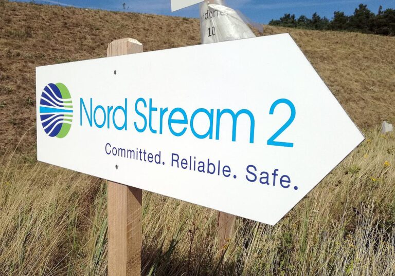 Zweistellige Zahl an Ermittlern in Nord-Stream-Fall eingesetzt