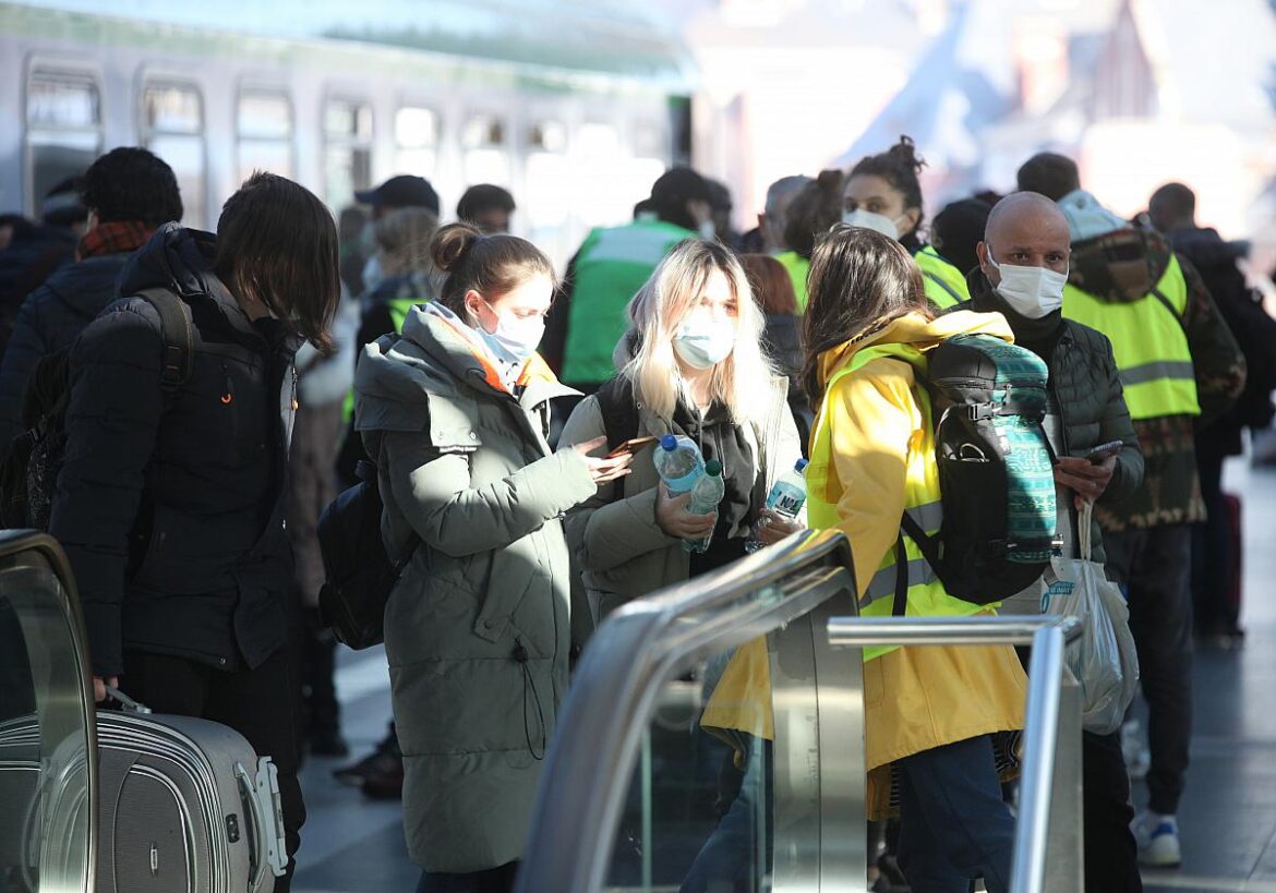 Mehr Menschen mit Einwanderungsgeschichte in Deutschland