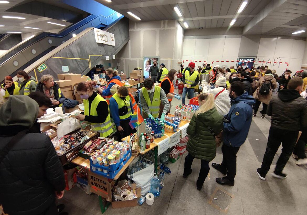 Landkreise fordern vom Bund Milliarden für Flüchtlingsunterbringung
