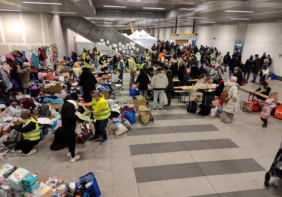 Städtetag pocht auf finanzielle Unterstützung bei Flüchtlingshilfe