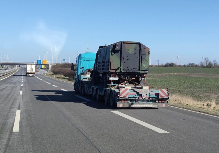 Oster-Feiertagsfahrverbote sollen nicht für Ukraine-Transporte gelten